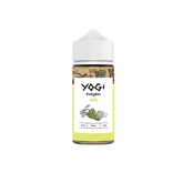 Yogi Juice Yogi Delights  White Grap Ice 100ml
